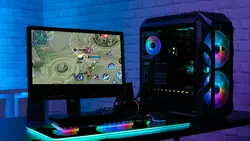 frame pc gaming
