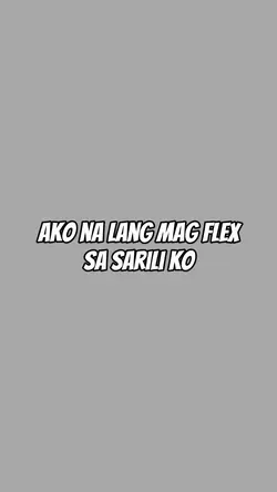 flex nyo kasi