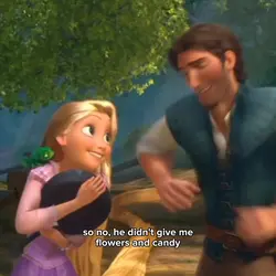 so no, he didn't