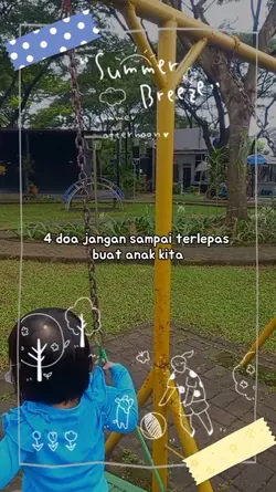 4 Doa untuk Anak