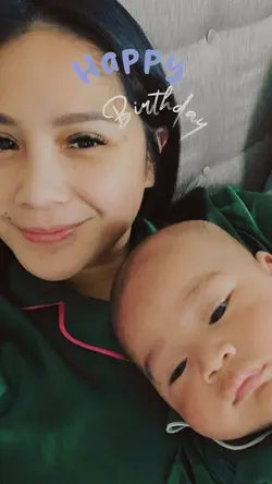 Happy B'day mamah💗