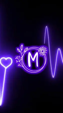 #LetterM