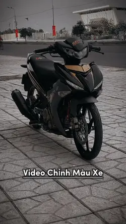 Video Chỉnh Màu Xe🙈2️⃣