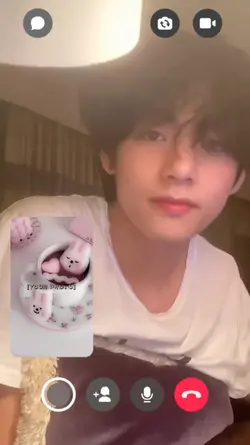 VC WITH TAEHYUNG <3