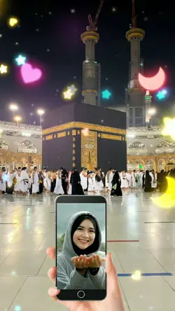 Masjidil Haram Malam