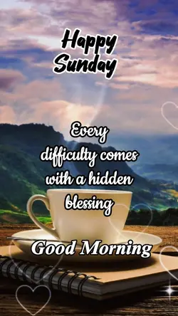 HAPPY SUNDAY