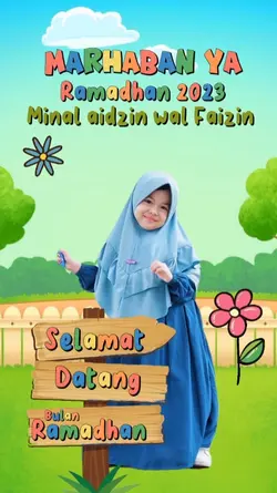 Marhaban ya Ramadhan