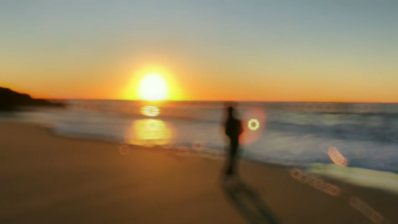 slowmo blur 
