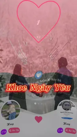 Khoe Ngày Yêu 