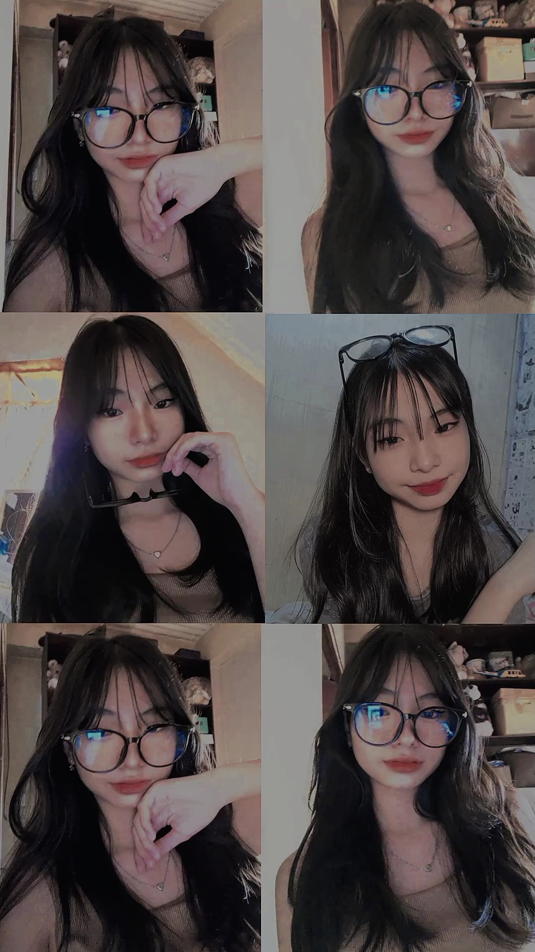 6 photos trend