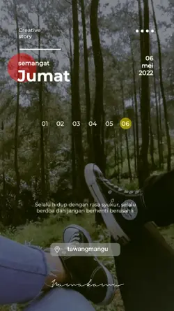jumat semangat