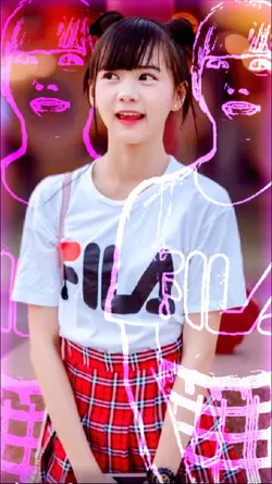 kembang api i love u