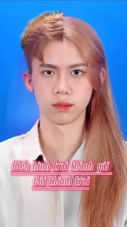 Biến hình gái thành