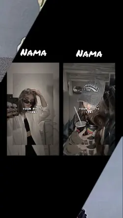 #CollabXNama