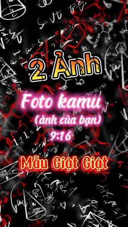 Mẫu Giật Giật 2 Ảnh