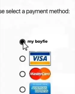payment method 