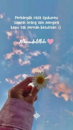 Alhamdulillah 