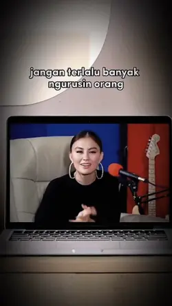 jgn byk ngurusin org