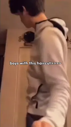 boys with hair cut>>