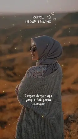 Kunci Hidup Tenang