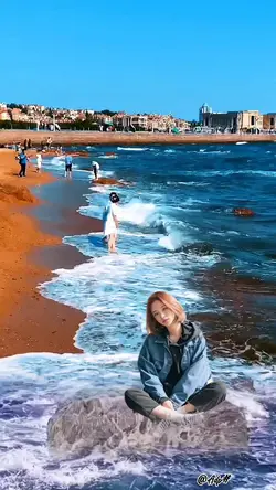 Pantai keren wow