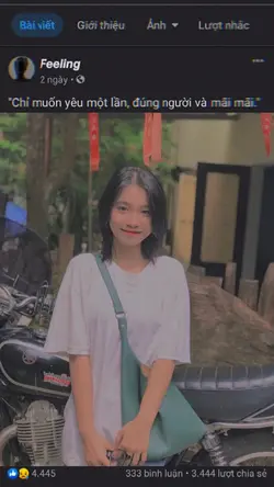 Mẫu khung FB