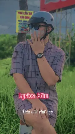 Lyrics Màu