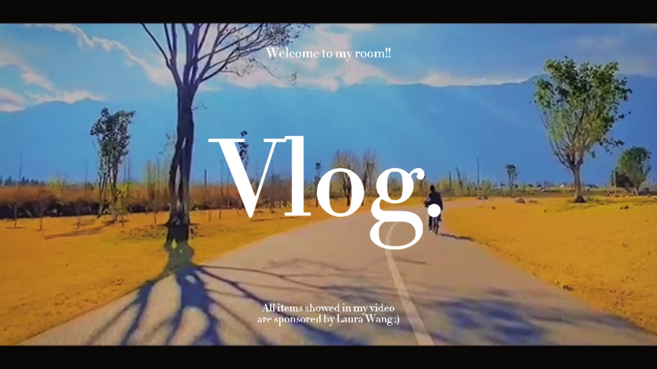 Vlog a 60 fps