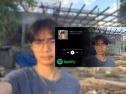 Spotify temp