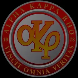 Alpha Kappa Rho 