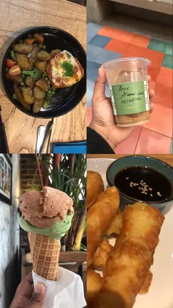 FOOD DIARY