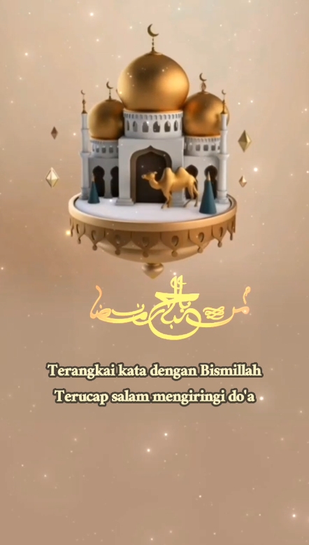 Mohon Maaf | 3D
