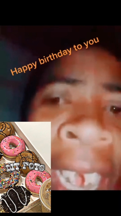 selamat ulang tahun 