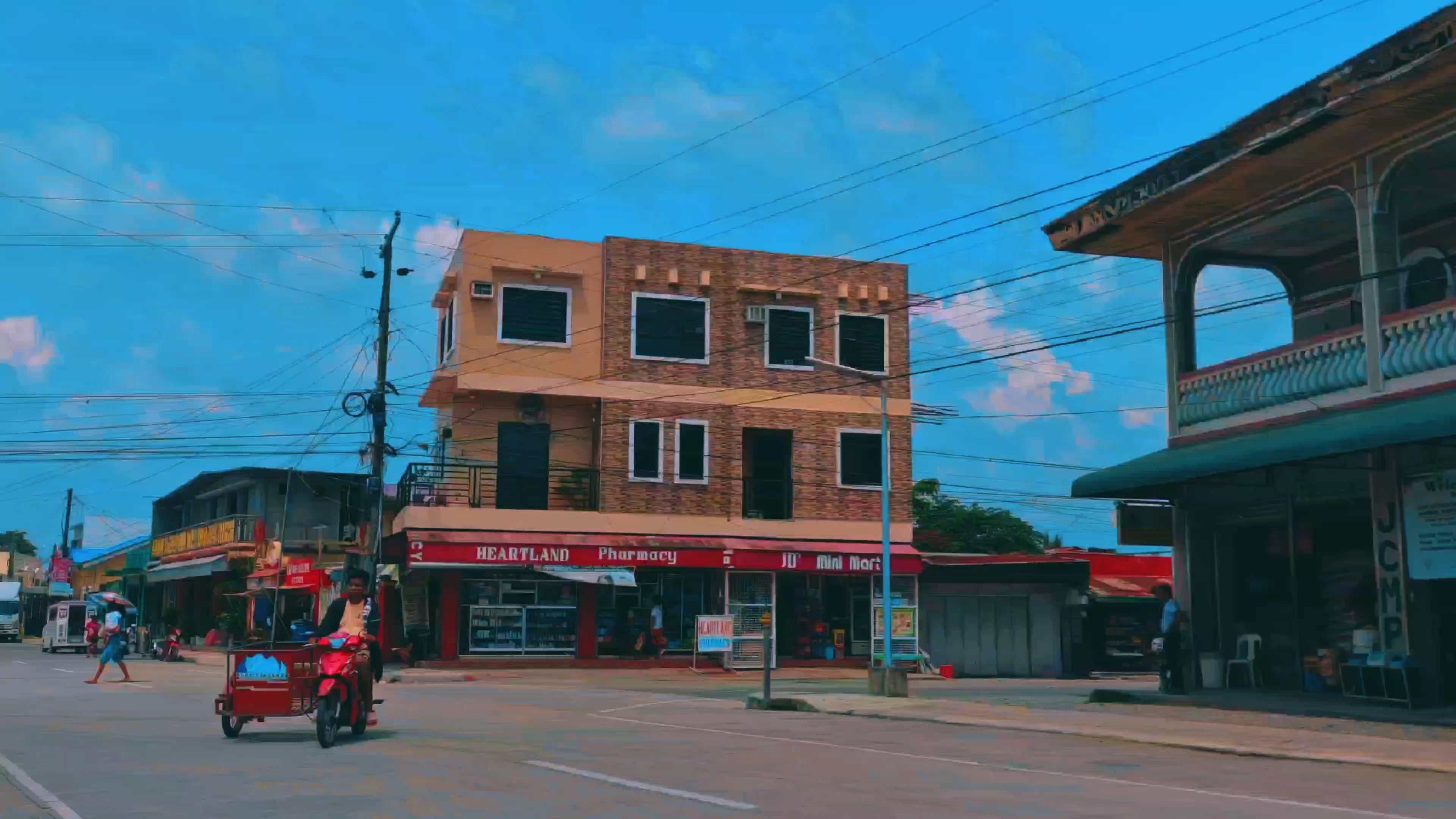 Kenangan masa kecil 