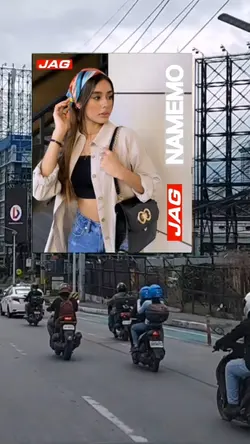 kunwari JAG endorser