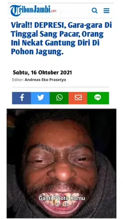 Berita Pria Stress