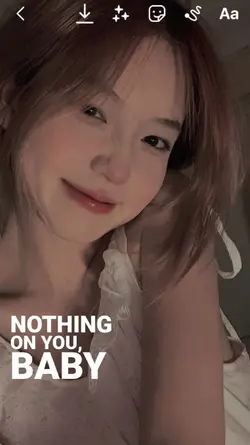 Mẫu Instagram+Lyrics