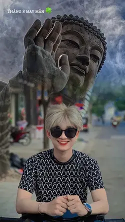 Mẫu ghép ảnh