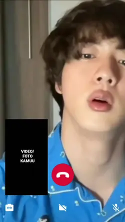 VC sama Kim Seokjin