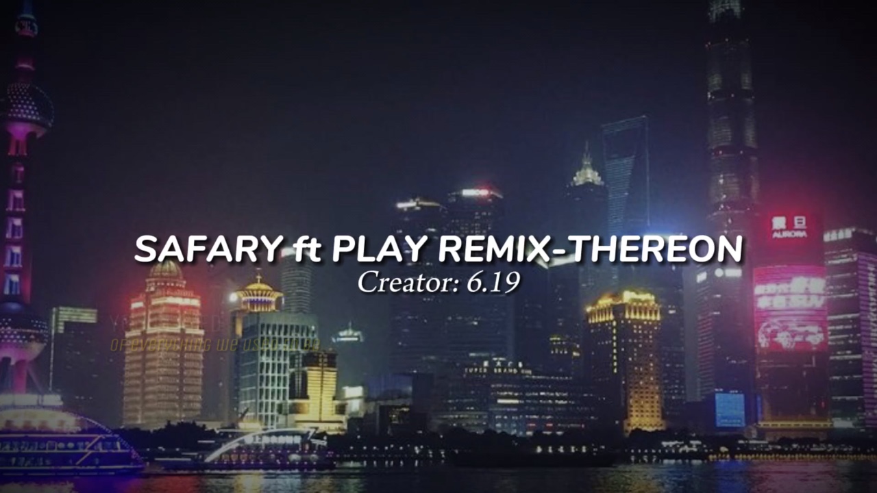 Juega Remix-thereon