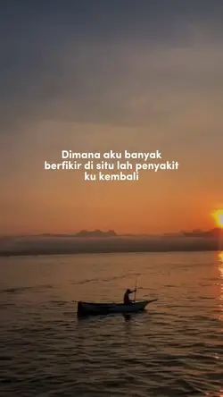BANYAK BERPIKIR