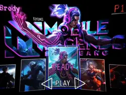 Brody Choose hero ML