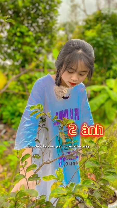 Mẫu nhẹ nhàng 