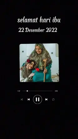SELAMAT HARI IBU