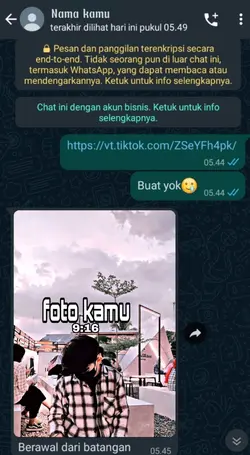 Viral di tiktok