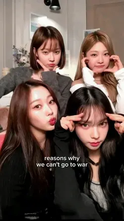 cant go to war | 4