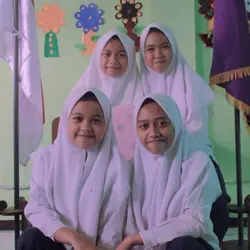 mentahan perpisahan