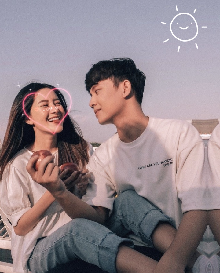 Mẫu 5ảnh couple