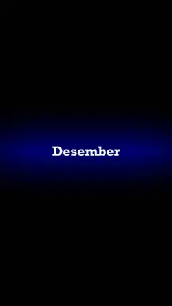 #Desember