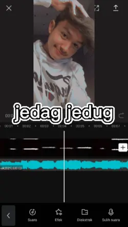 jedag jedug oh angin